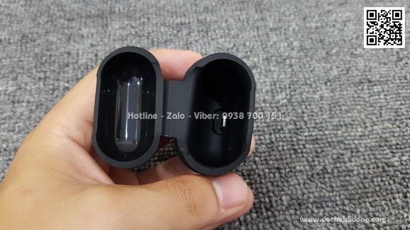 Hộp sạc không dây Airpod Baseus