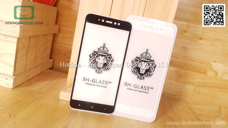 Cường lực 5D Xiaomi Redmi Note 5 Pro ...