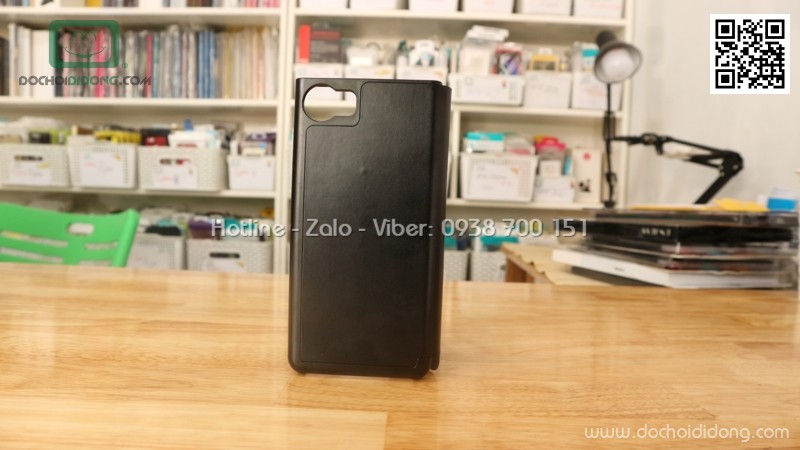 Bao da Blackberry Keyone S View