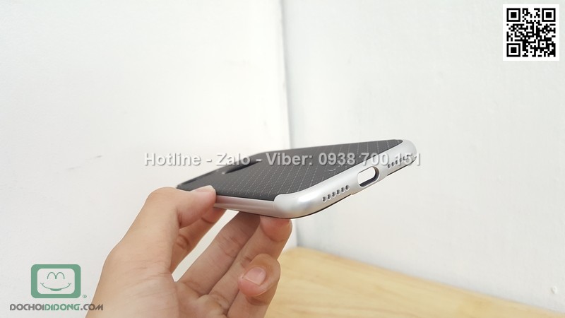 Ốp lưng iPhone 8 Ipaky chống sốc