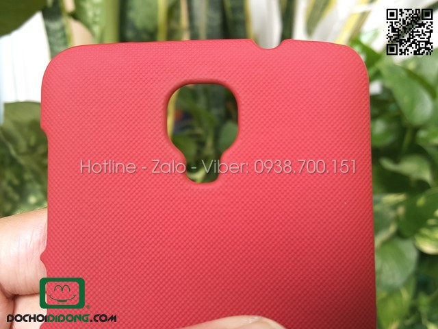 Ốp lưng Wiko Bloom cứng sần