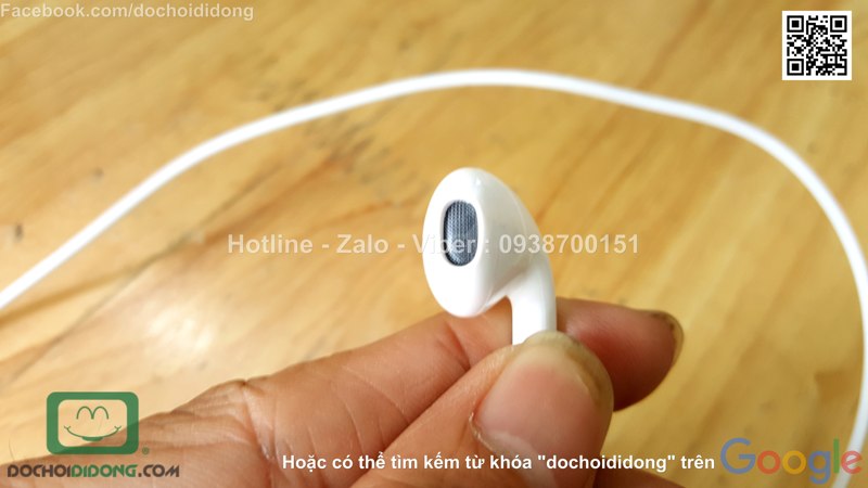 Tai nghe Apple Ear Pods chính hãng