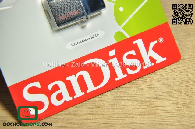 USB OTG Sandisk Ultra 3.0 32GB