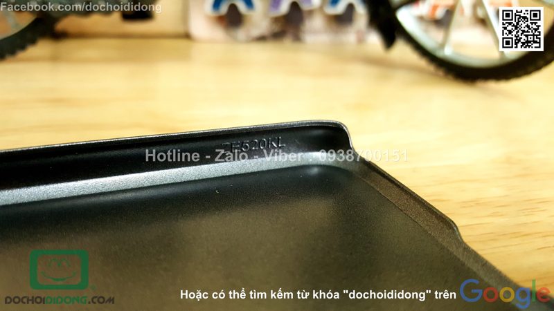 Bao da Asus Zenfone 3 ZE520KL 5.2 Inch Nillkin Sparkle