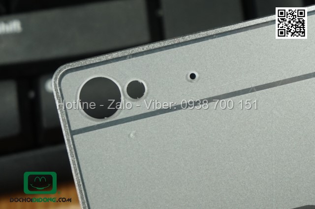 Ốp lưng Lenovo Vibe X2 Alu Slim Cover