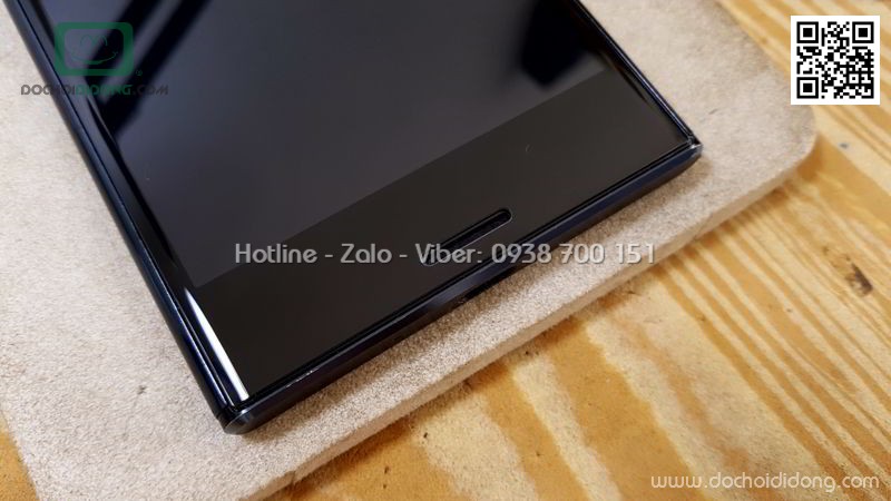 Miếng dán cường lực full màn hình Sony XZ Premium Zacase full keo