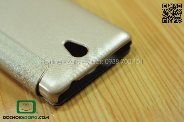 Bao da Oppo Joy 3 Nillkin Sparkle