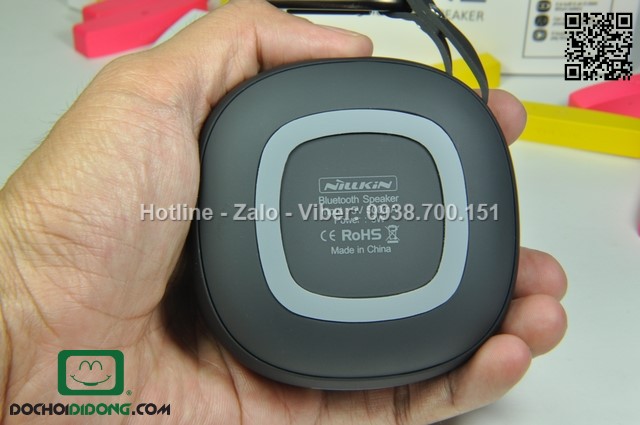 Loa bluetooth Nillkin Stone siêu di động