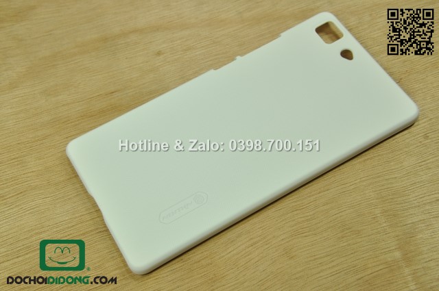 Ốp lưng Oppo R5 Nillkin vân sần