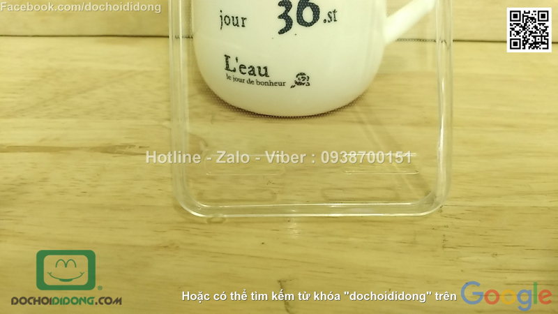 Ốp lưng Lenovo Vibe K5 K5 Plus dẻo trong siêu mỏng