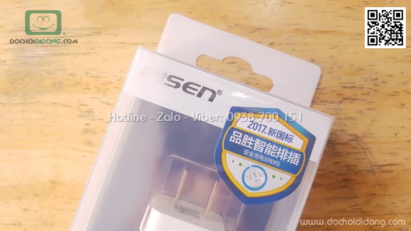 Sạc Pisen 1000mah (1A)