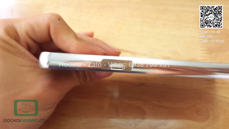 Ốp lưng Samsung Galaxy Note 5 viền nhôm lưng tráng gương