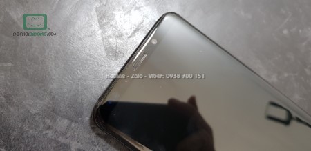 Miếng dán màn hình Samsung S9 Zacase Invisible dẻo full trong suốt