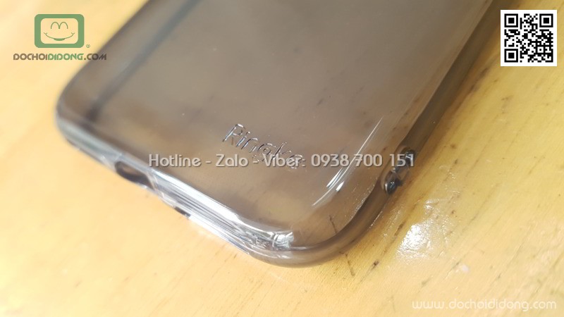 Ốp lưng iPhone X XS Ringke Air