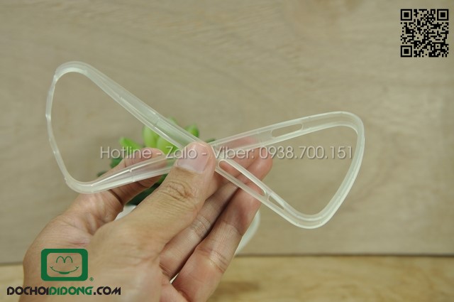 Ốp viền iPhone 6 Spigen dẻo 2 lớp