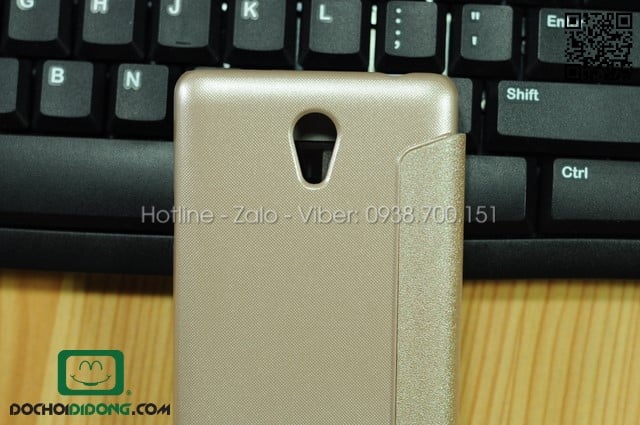 Bao da Oppo Joy 3 Nillkin Sparkle