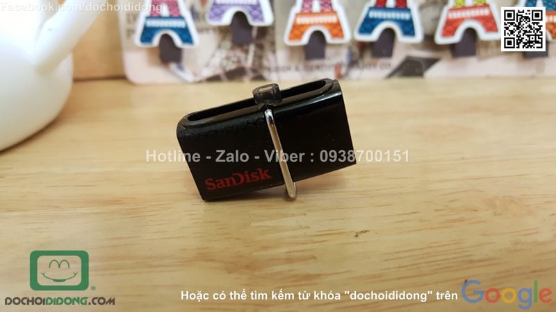 USB OTG Sandisk Ultra 3.0 64GB