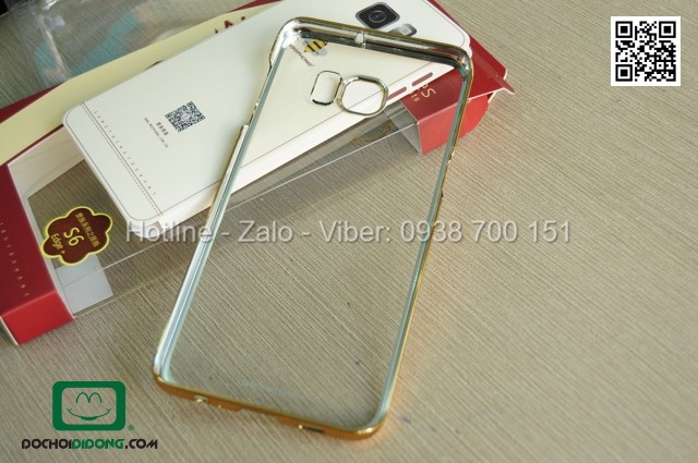 Ốp lưng Samsung Galaxy S6 Edge Plus Meephone Noble