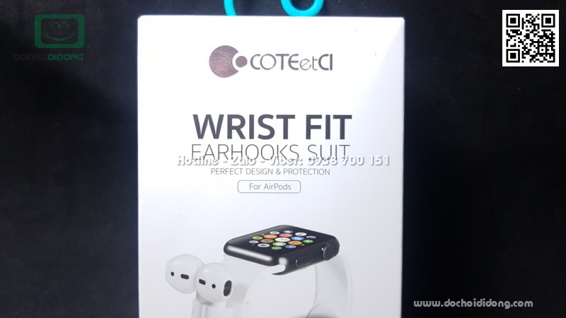 Móc tai AirPod Coteetci