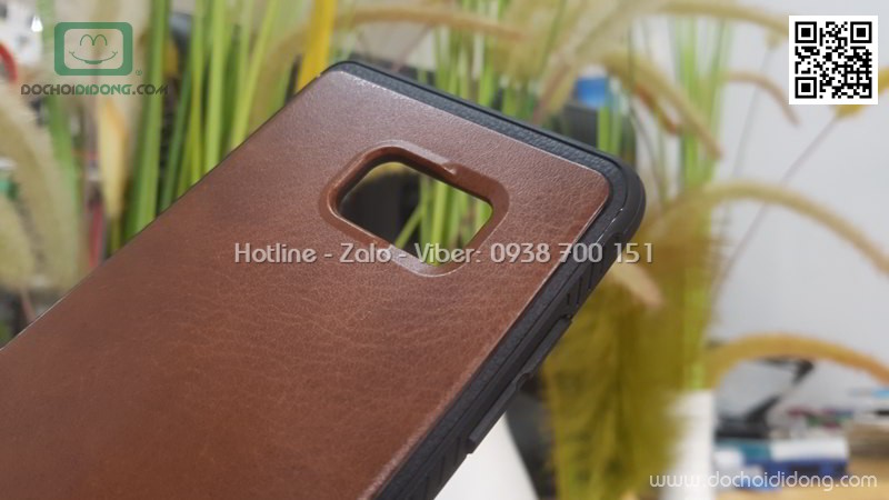 Ốp lưng Samsung Galaxy Note 7 Ringke Flex S