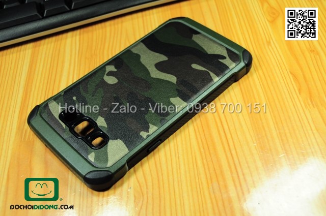 Ốp lưng Samsung Galaxy A7 quân đội chống sốc