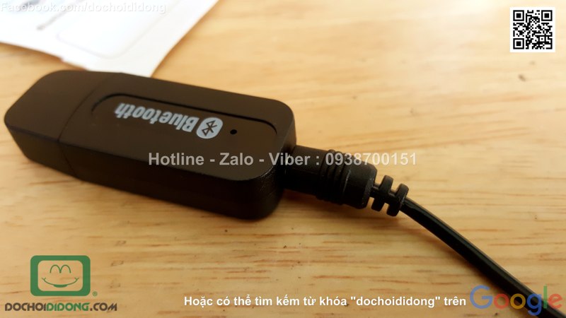 Đầu thu âm thanh Bluetooth