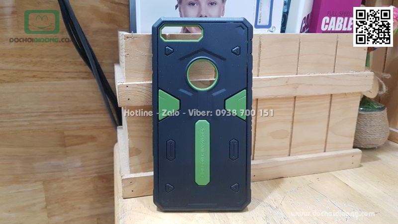 Ốp lưng iPhone 7 Plus Nillkin Defender siêu chống sốc