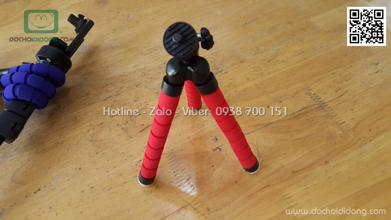 Tripod bạch tuột 17cm