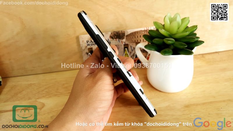 Ốp lưng Huawei P9 Lite Iron Man chống sốc có chống lưng