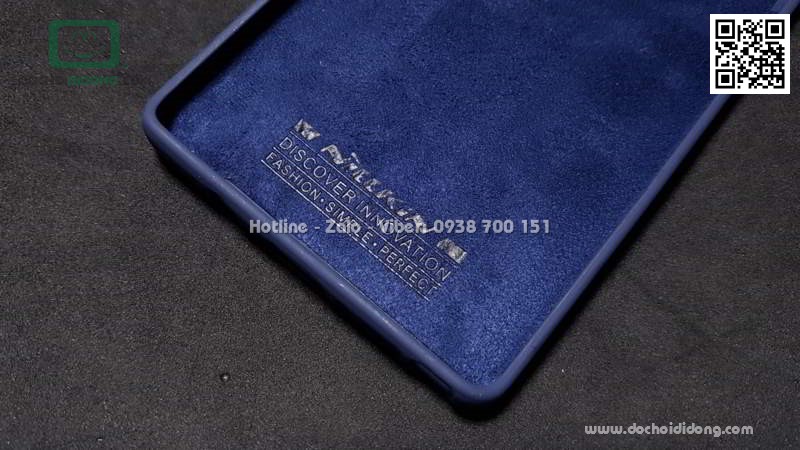 Ốp lưng Samsung Note 9 Nillkin Flex