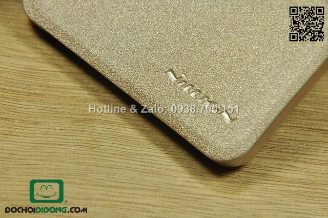 Bao da Samsung Galaxy A5 Nillkin Sparkle