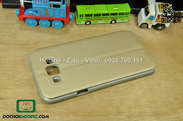 Bao da Samsung Galaxy E7 Pudini nghe nhanh