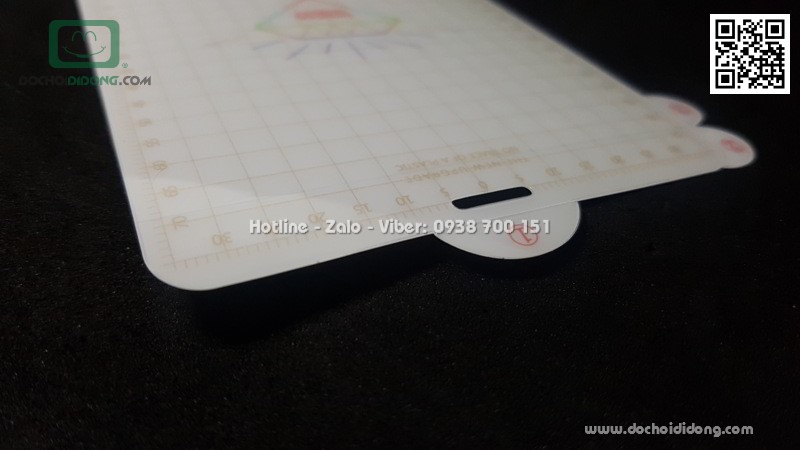 Miếng dán màn hình Samsung Note 9 Zacase Invisible dẻo full trong suốt