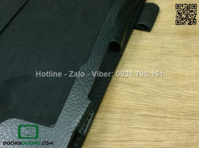 Bao da Dell Venue 7 da sần nhét trong