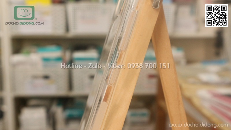 Ốp lưng Samsung Note 8 Nillkin dẻo trong siêu mỏng