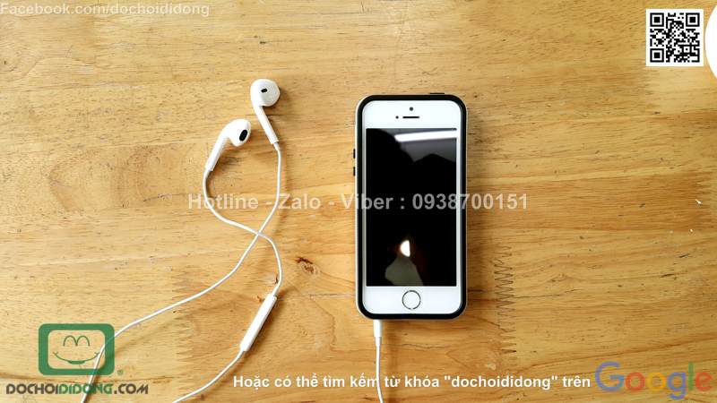 Tai nghe Apple Ear Pods chính hãng