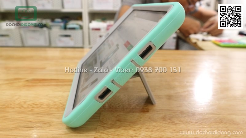 Ốp lưng iPad Mini 1 2 3 siêu chống sốc có chống lưng