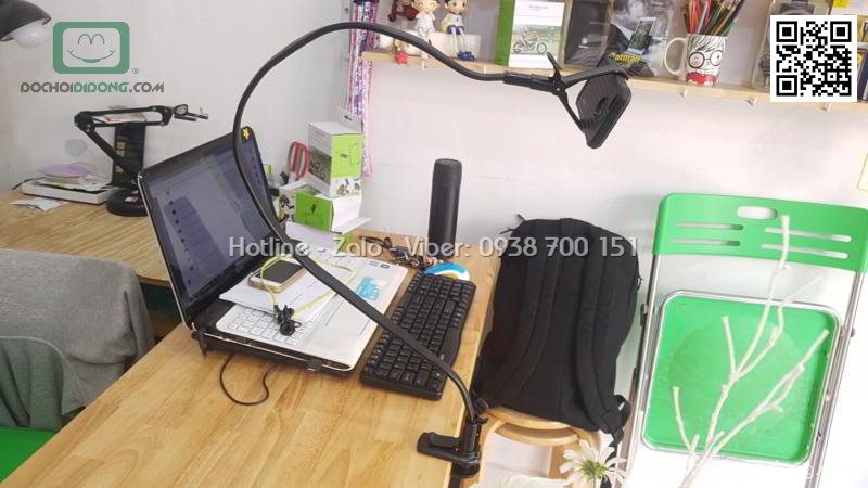 Giá đỡ điện thoại đa năng Phoseat