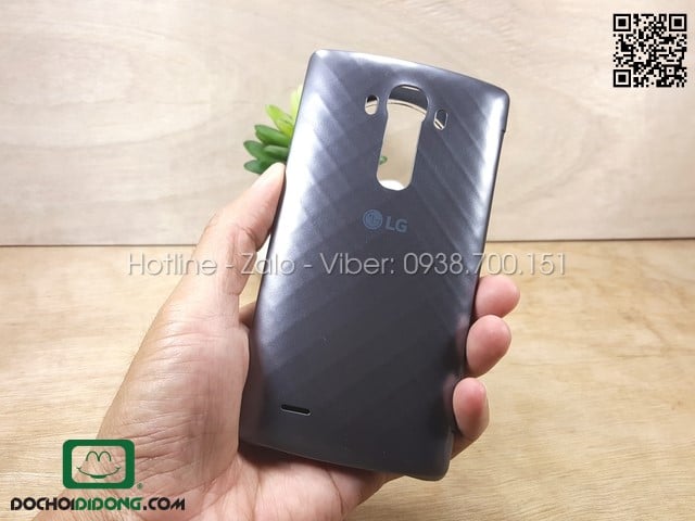 Flip cover LG G4 tích hợp chip sạc không dây