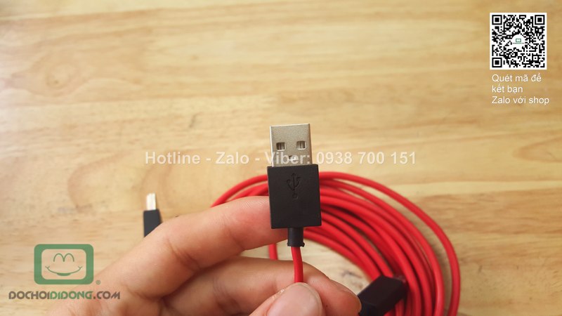 Cáp HDMI Samsung Galaxy S5 3 đầu