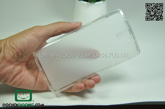 Ốp lưng One Plus One dẻo viền trong