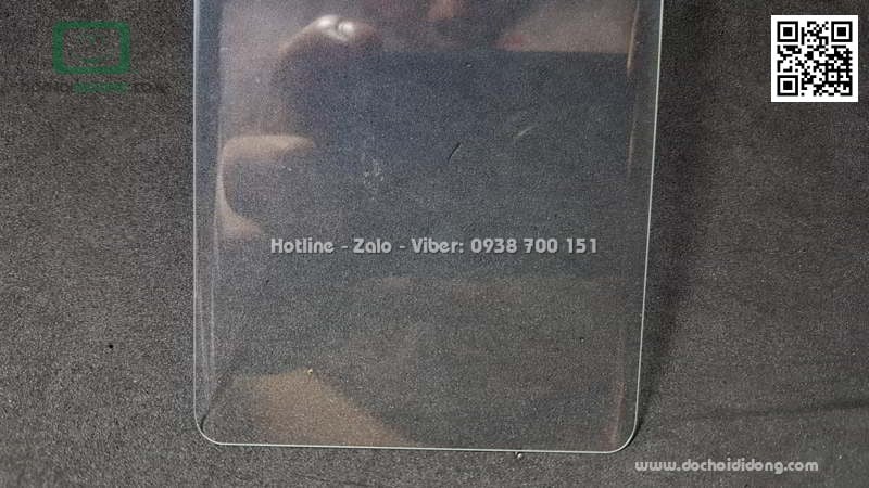 Miếng dán cường lực Samsung Note 9 Zacase trong suốt keo UV cao cấp