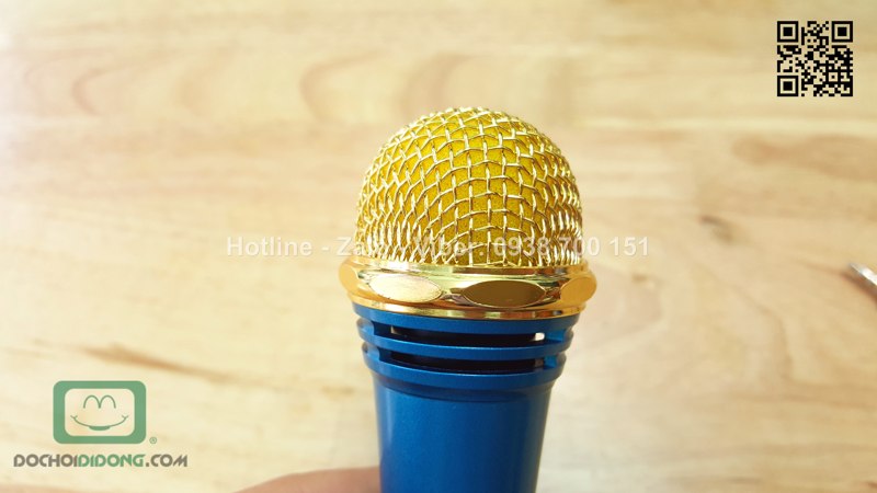 Micro mini karaoke dành cho điện thoại