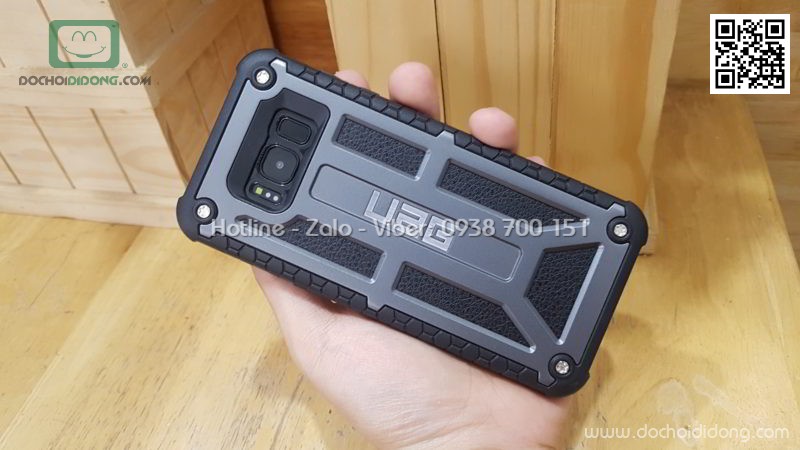 Ốp lưng Samsung S8 UAG Monarch