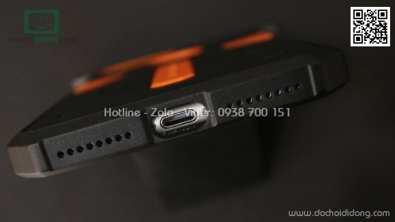 Ốp lưng iPhone 7 Plus Nillkin Defender siêu chống sốc