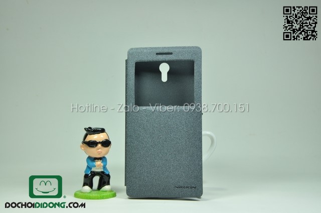 Bao da Oppo Find 7 X9007 Nillkin Sparkle