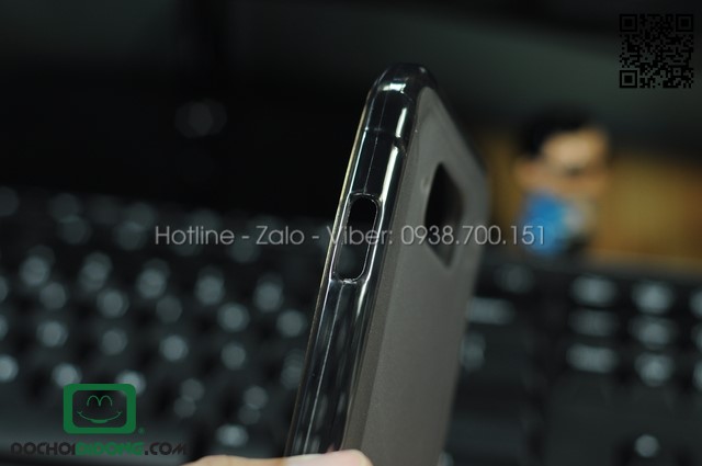 Ốp lưng Samsung Galaxy S6 Active dẻo viền trong