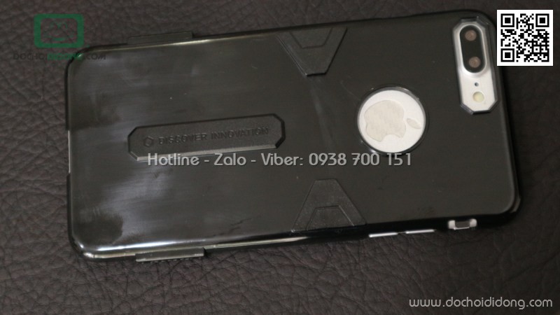 Ốp lưng iPhone 7 Plus Nillkin Defender siêu chống sốc