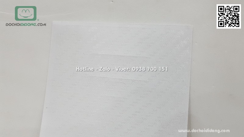 Miếng dán dẻo Samsung Note 9 Gor chính hãng