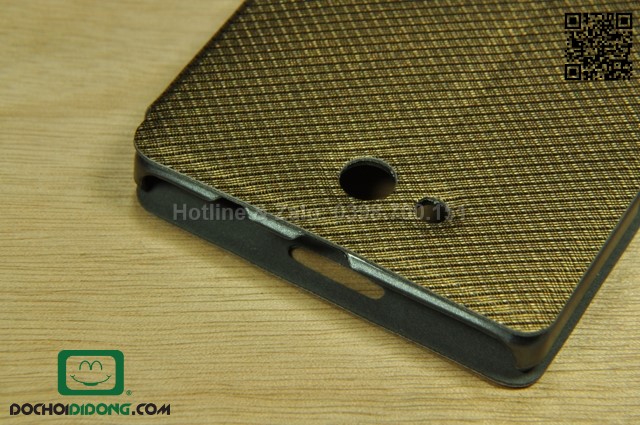 Bao da Philips W3509 iOne QuickView